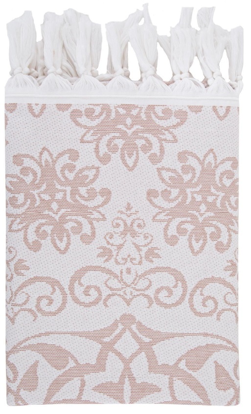 

Пляжное полотенце Irya Scala Kahve 90x170 см Кофе (svt-2000022284066)