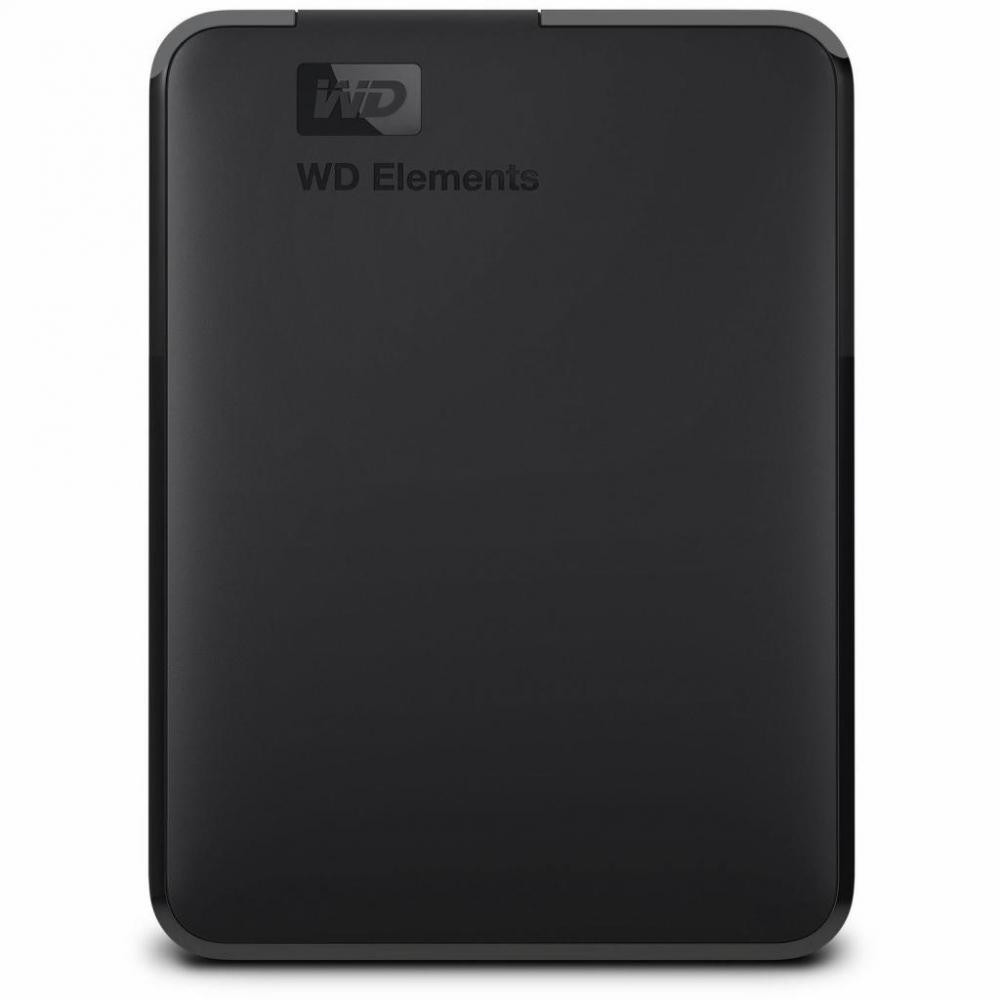 

Внешний жесткий диск WD Elements 4TB Portable External HD Black WDBU6Y0040BBK-WESN [31161]