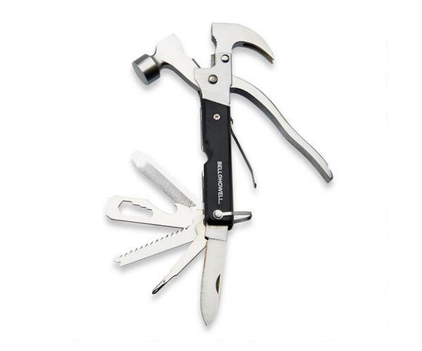 

Инструмент Мультитул VIAMIRTOOL компактный набор для дома Tac Tool 18 in 1 в чехле