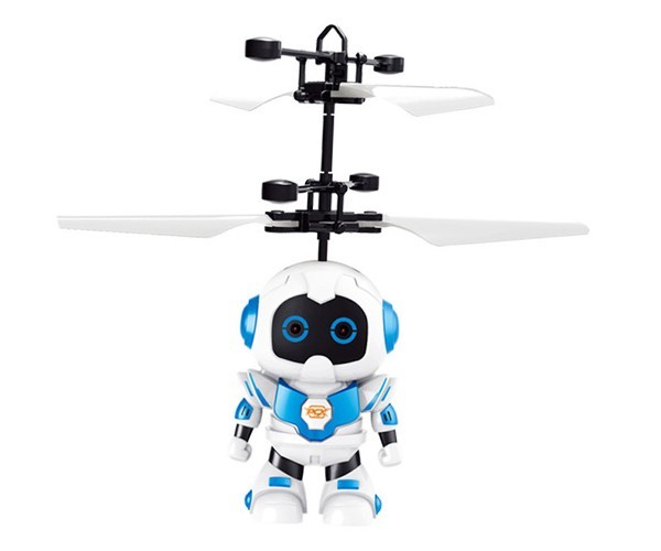 

Летающий робот PC520 Robot Aircraft VIATOYS