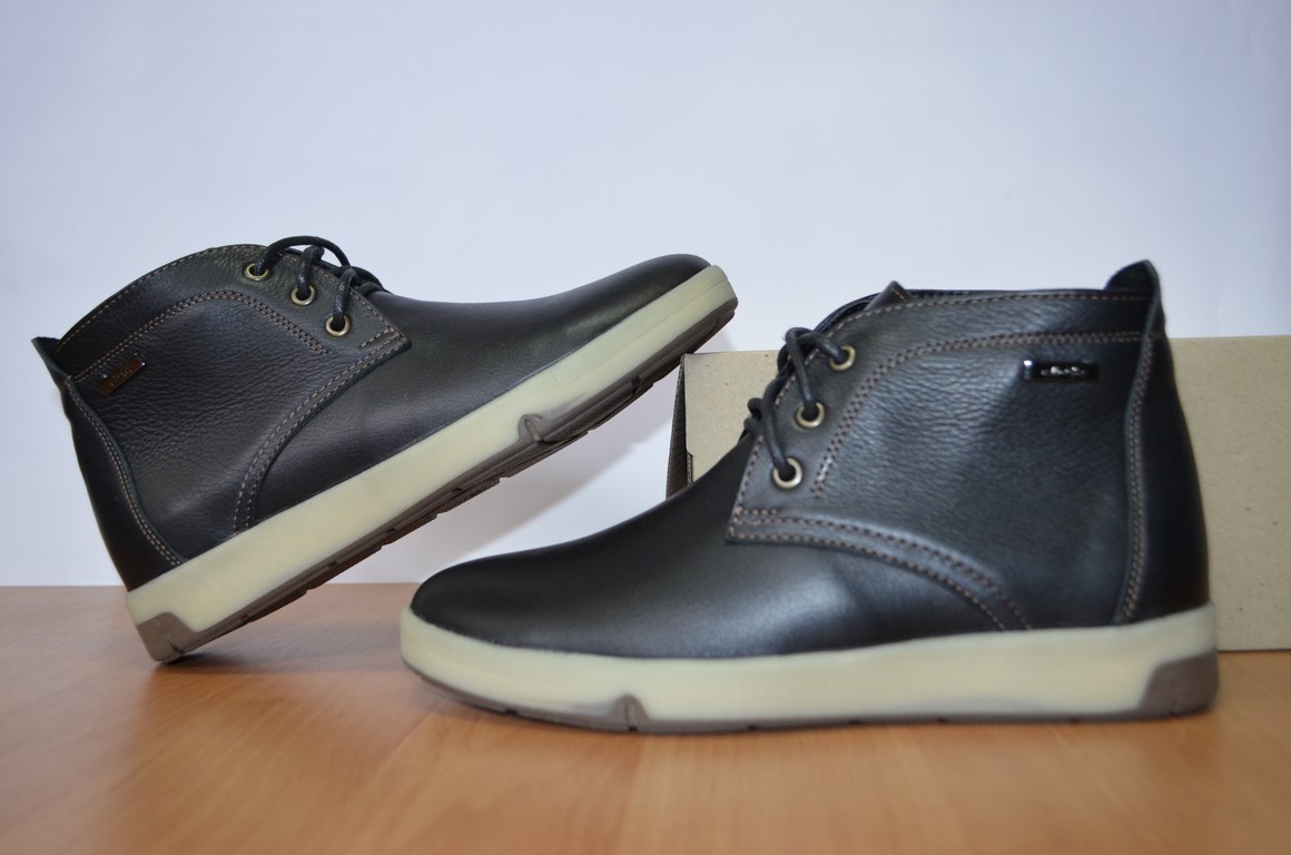 

Ботинки Ed-Ge ЕЗ05 44 Черные