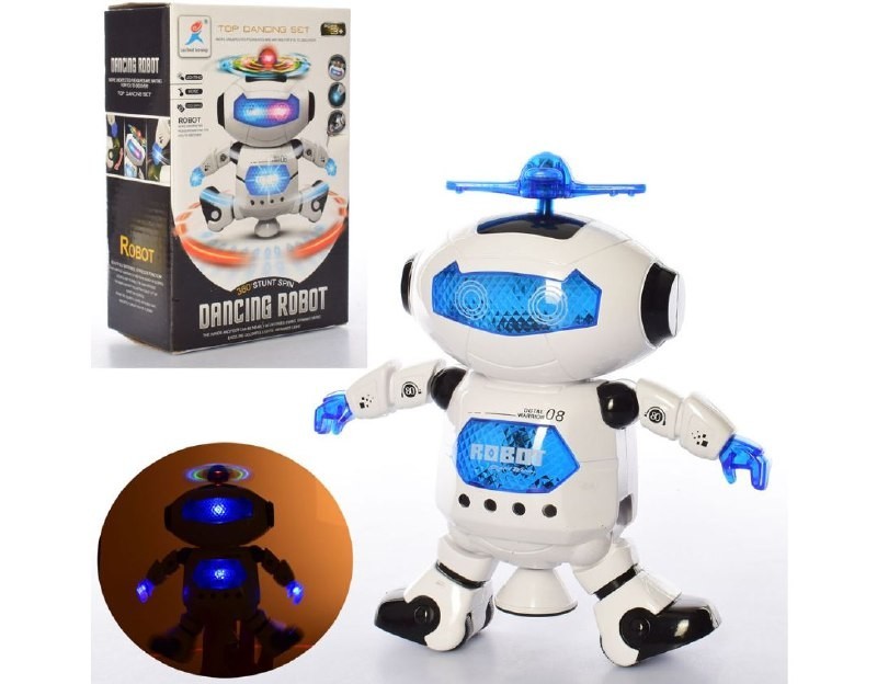 

Игрушка Танцующий робот Digital Warrior 360