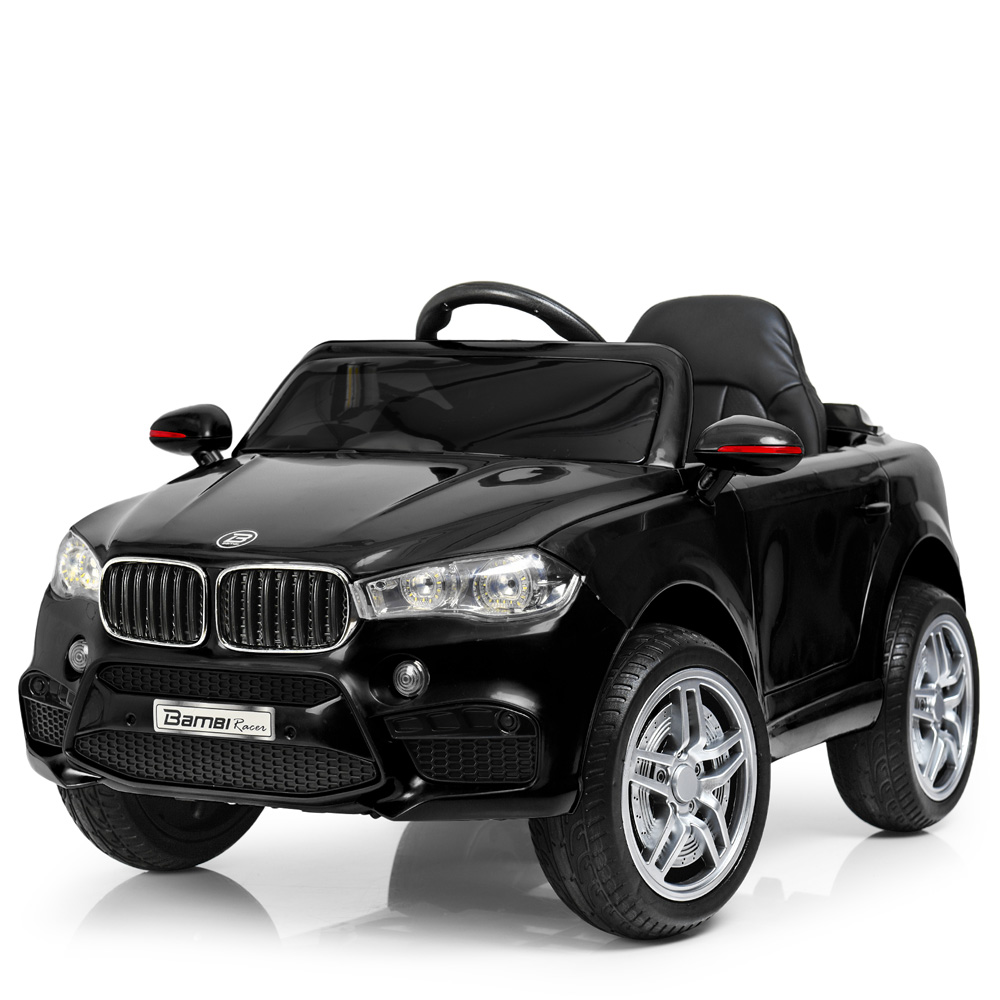 

Электромобиль Bambi M 3180EBLR-2 Black (M 3180EBLR)