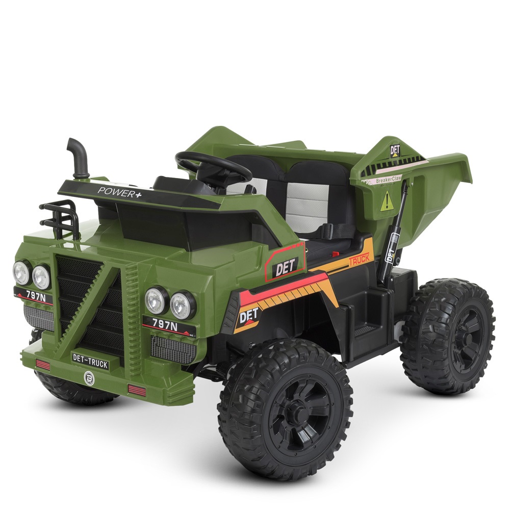 

Самосвал Bambi M 4520EBLR-10 Khaki (M 4520EBLR)