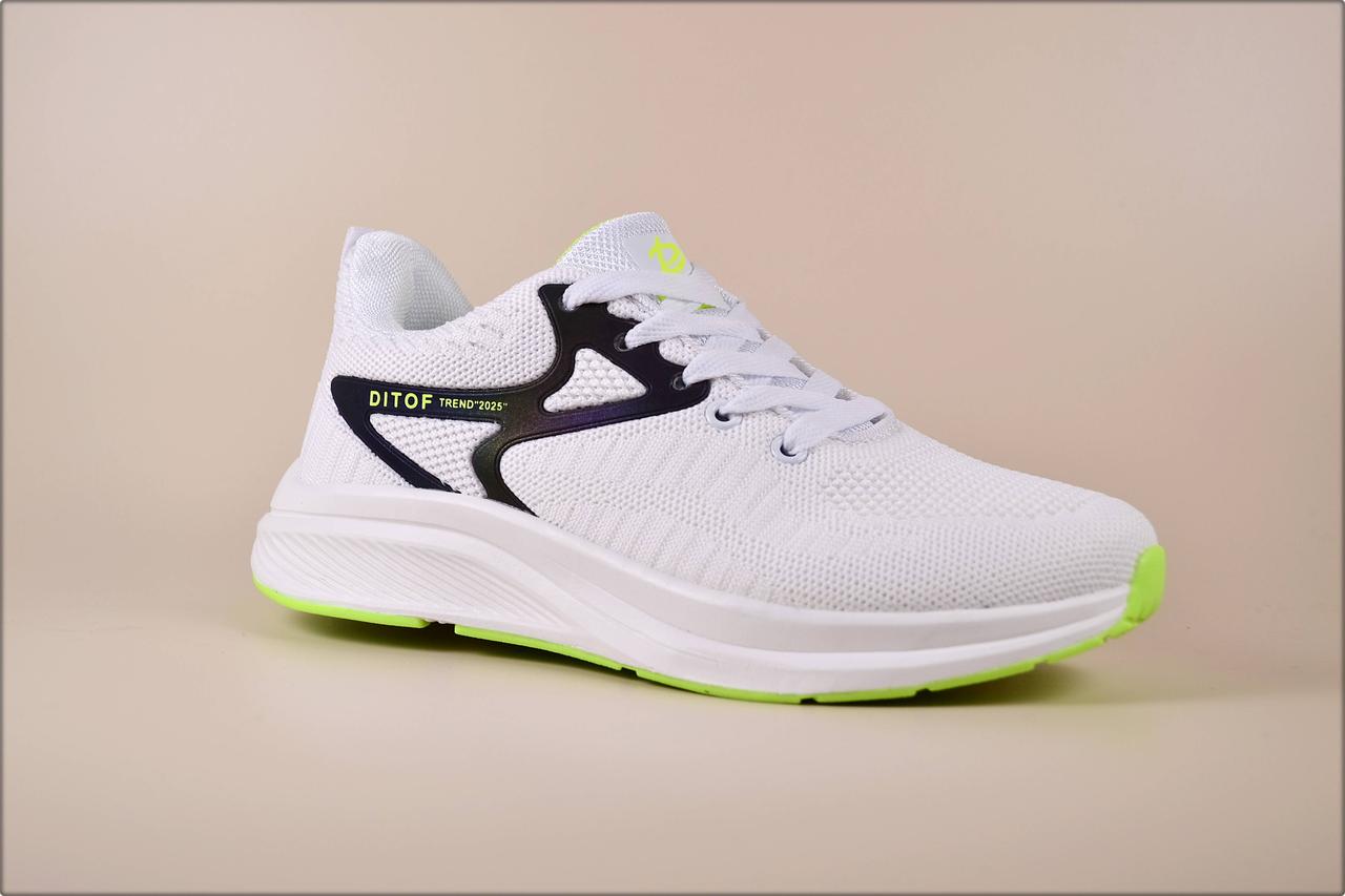 

Женские кроссовки Dittof Trend White 39 Белый