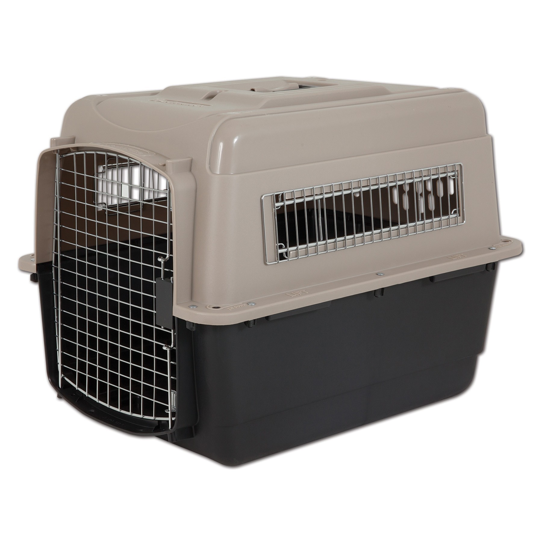 

Переноска для середніх собак Petmate Ultra Vari Kennel Fashion (71x52x54,6см, 9-13,5кг)