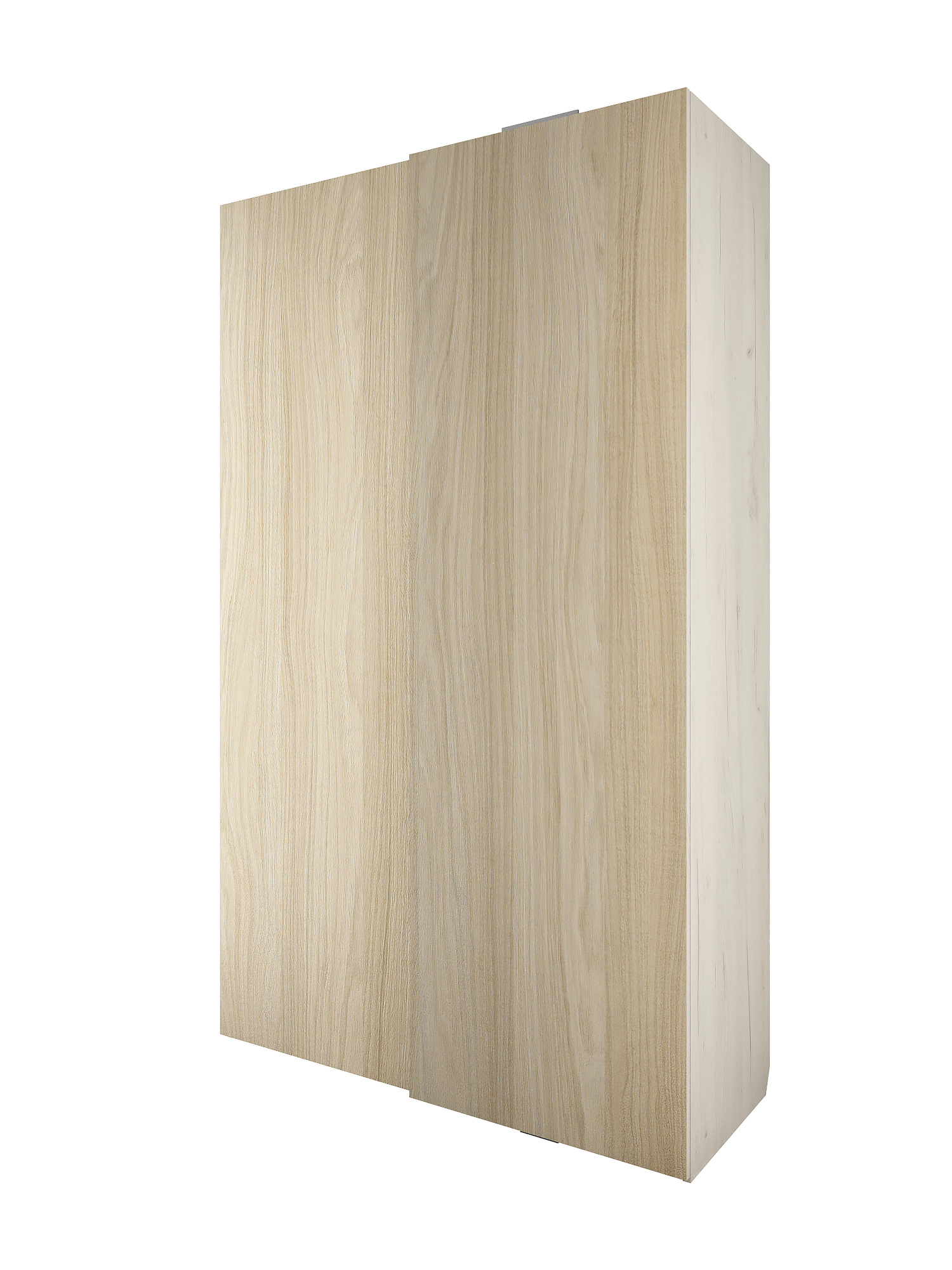 

Шкаф-купе с навесной раздвижной системой скрытого монтажа Sleep&Save 20160-3, 2335х550х1600, 2 двери