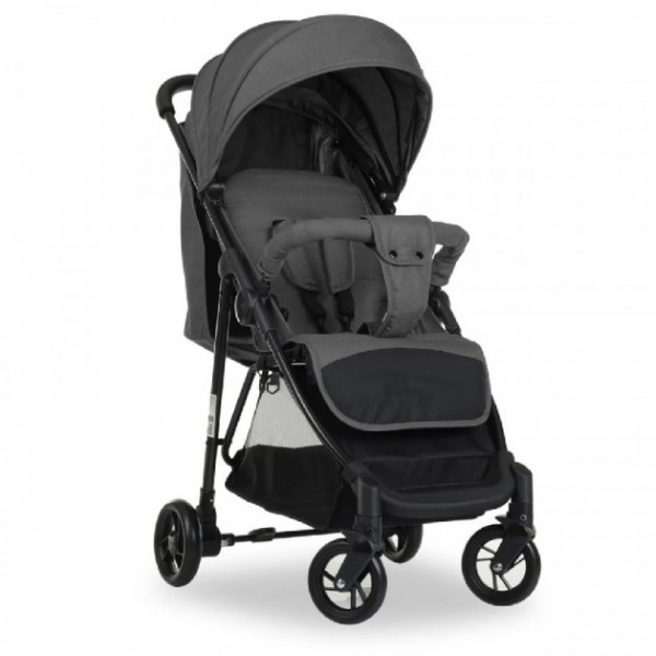 

Коляска Прогулочная 4249 Bambi Dark Gray