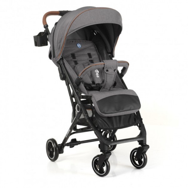 

Коляска прогулочная ME 1039L IDEA Gray