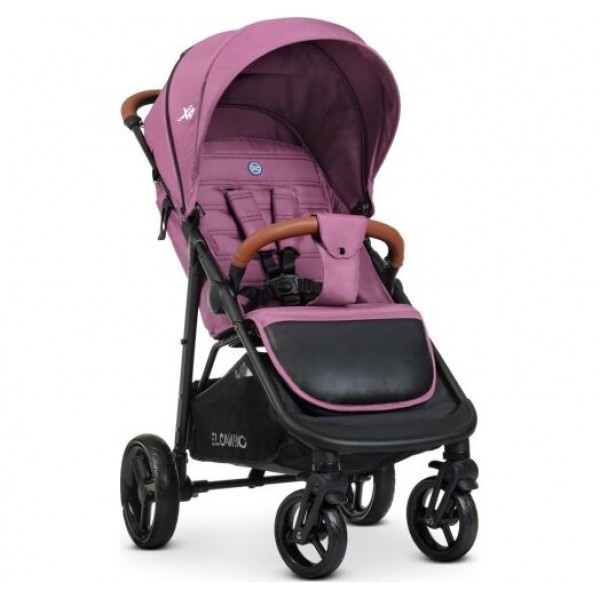 

Коляска Прогулочная 1024 Х4 Plum