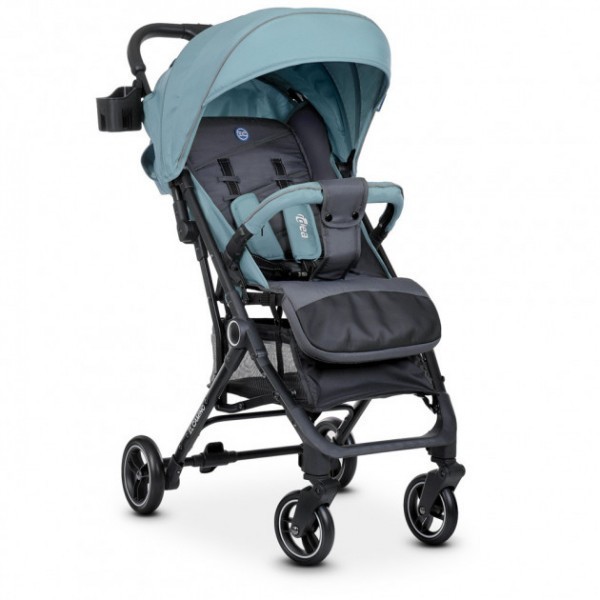 

Коляска Прогулочаня ME 1039 IDEA Ice Blue