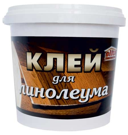 

Клей для Линолеума Акрилин Л Elite Construction 6 кг