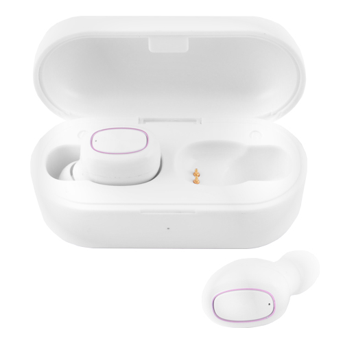 

Беспроводные наушники Wireless TWS A11 в кейсе белые 7674