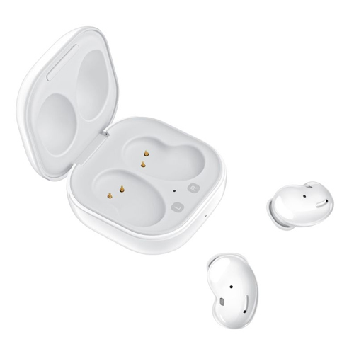 

Беспроводные наушники Wireless Galaxy Buds Live с кейсом белые 8151