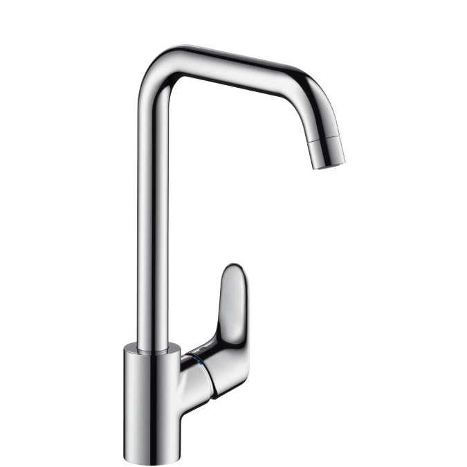 

Cмеситель для кухни HANSGROHE FOCUS 260 однорычажный 204мм 31820000