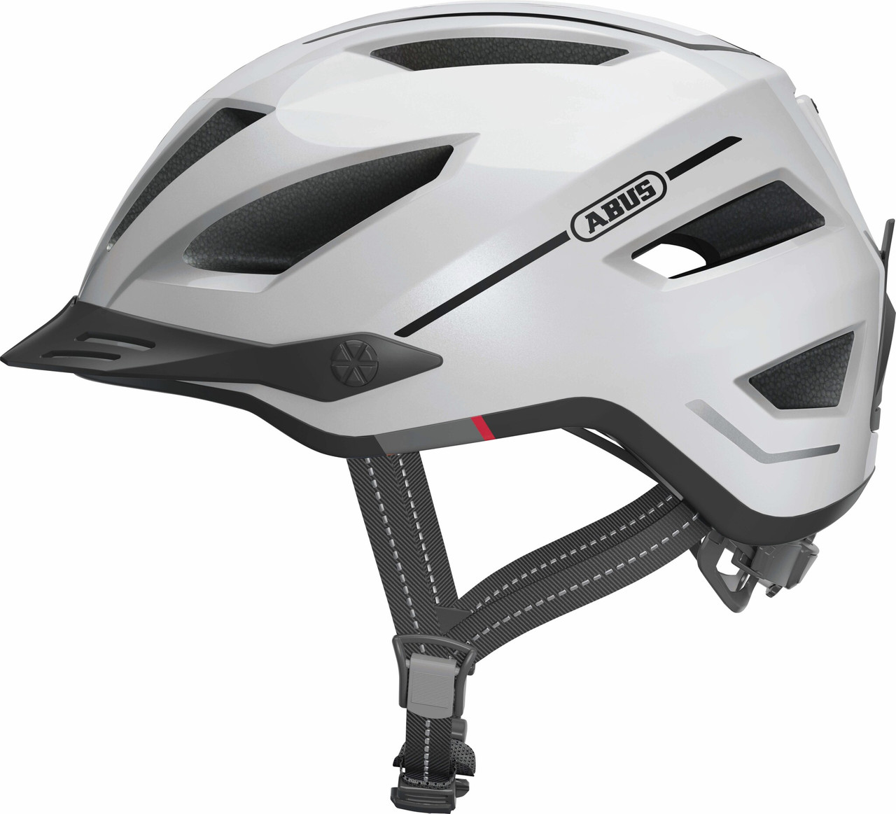 

Шлем велосипедный ABUS PEDELEC 2.0 S 51-55 Pearl White 405938