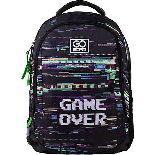 

Рюкзак городской "GoPack Education: Game over" GO Travel (GO21-133M-4)