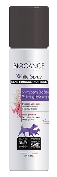 

Біо-Шампунь BIOGANCE White Spray 300мл BGWSP300