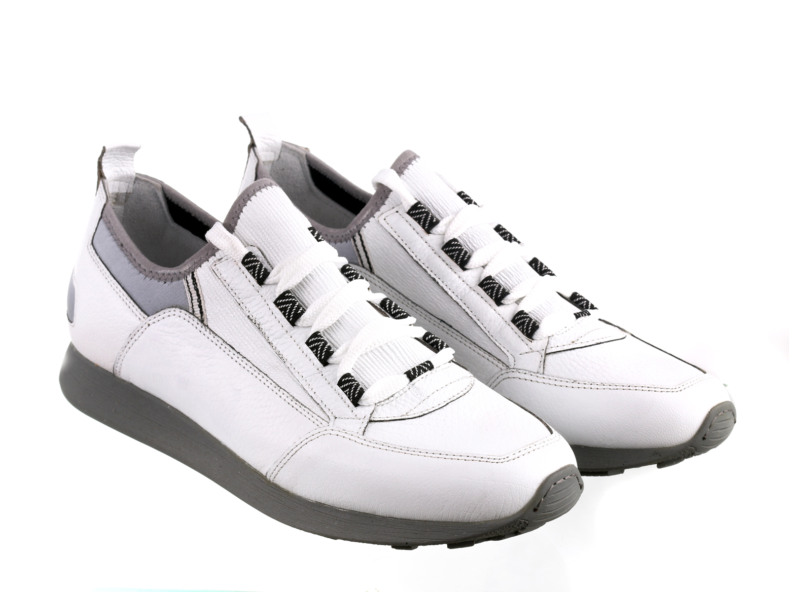 Кросівки Mystic 4662-135 білий, 45