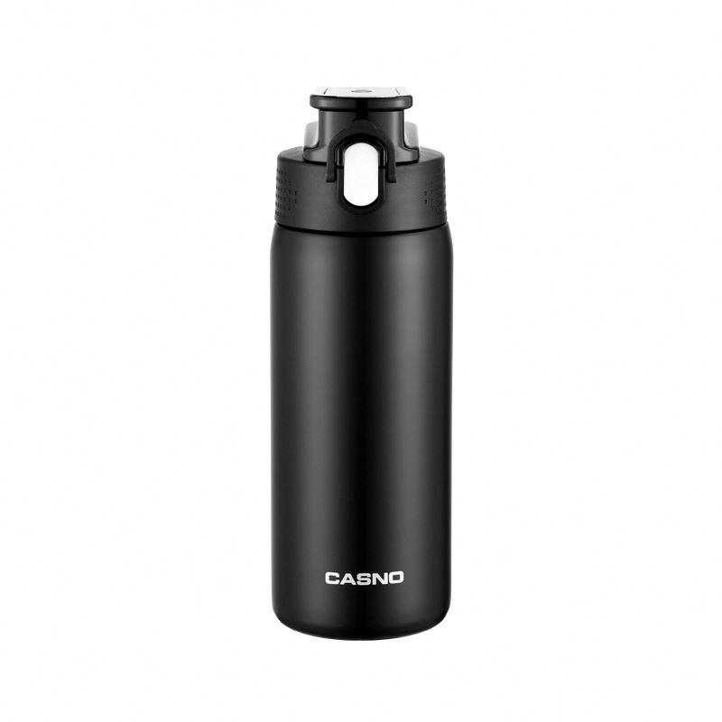 

Термобутылка Casno 450 мл Черный