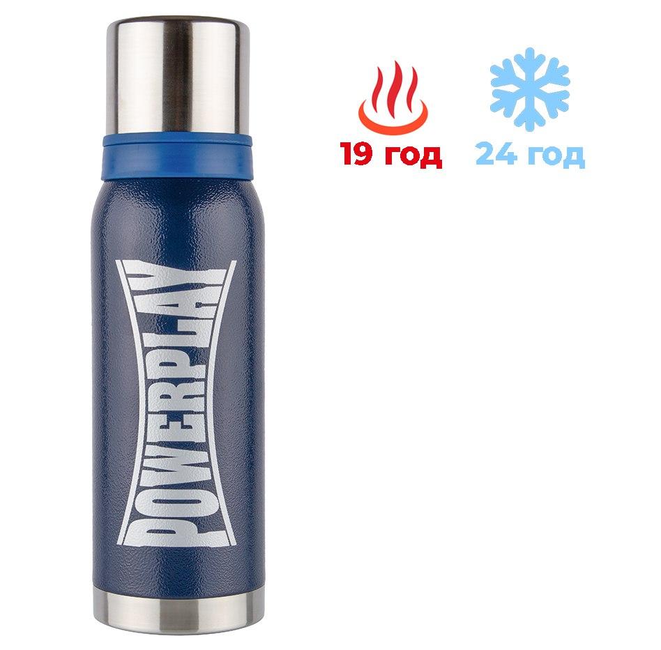 

Термос PowerPlay 1200 мл Синий