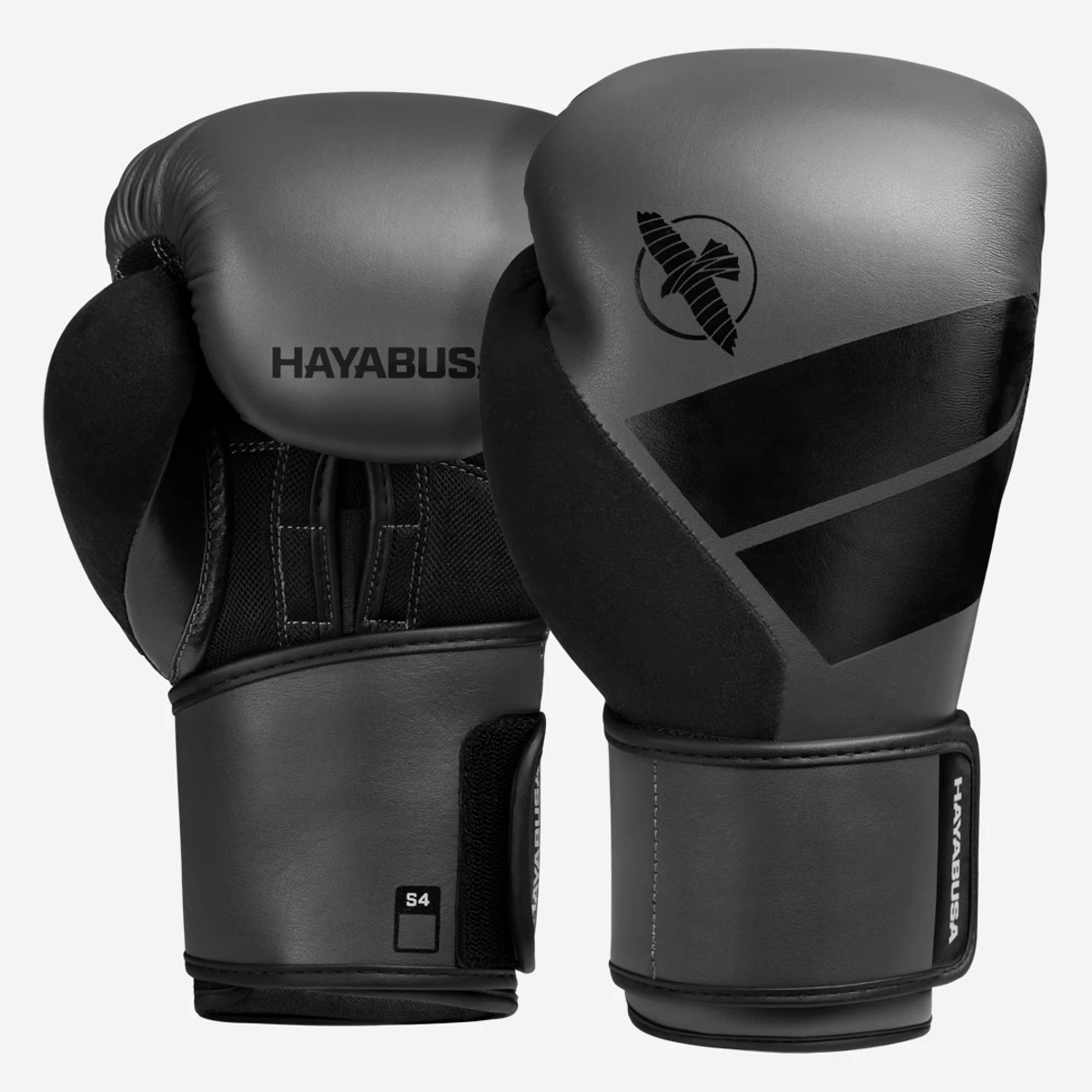 

Перчатки боксерские Hayabusa 12 унций (fit0007644) Серый