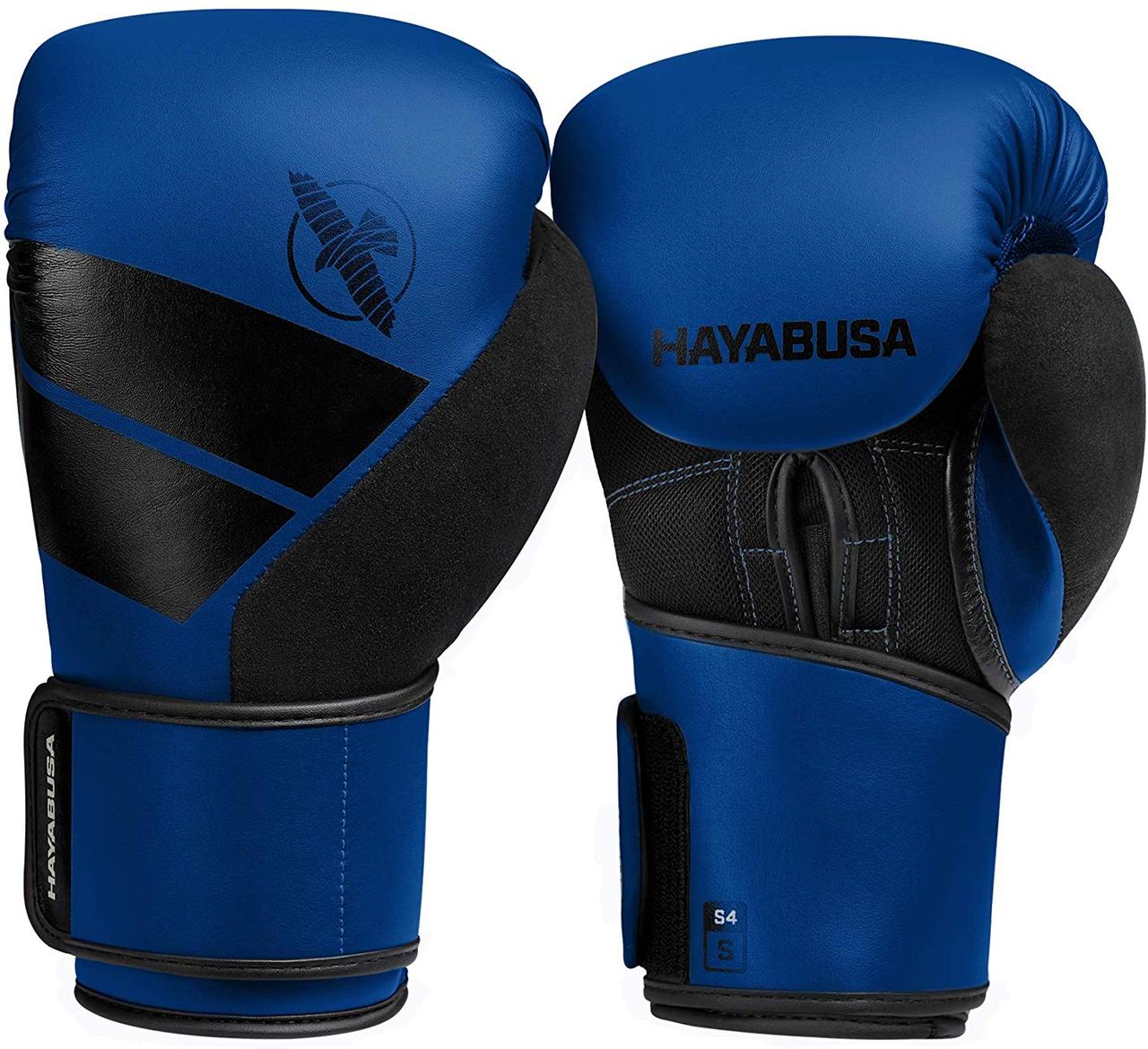 

Перчатки боксерские Hayabusa 14 унций (fit0007631) Синий