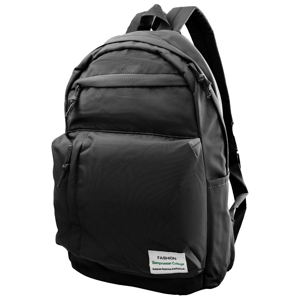 

Городской рюкзак женский Valiria Fashion 28х40х14 см Черный
