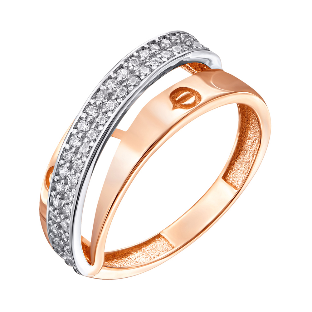 родирование красного золота