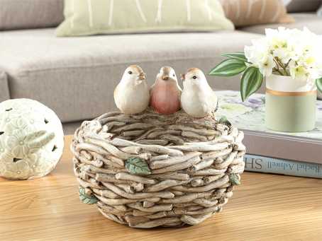 

Bird Star Статуэтка 21х21х15 см EH