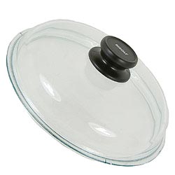 

Крышка стеклянная RISOLI 24см 000200/24000