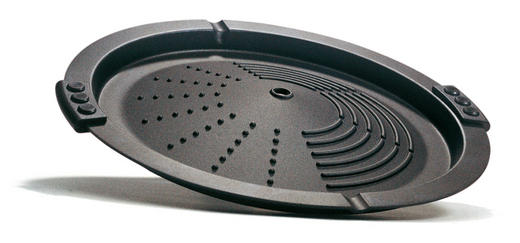 

Сковородка Гриль RISOLI 38см 000110/38tp0
