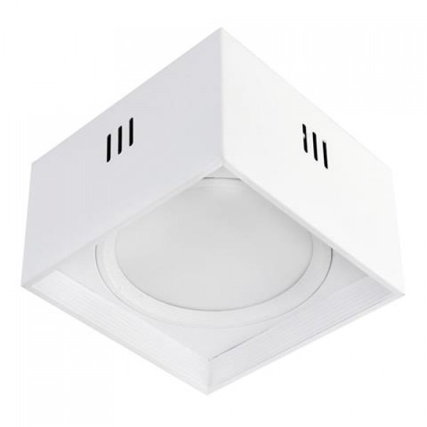 

Накладной Светильник Светодиодный LED, HOROZ, SANDRA-SQ XL, 15W, 1050Lm, 4200K, белый (6501)