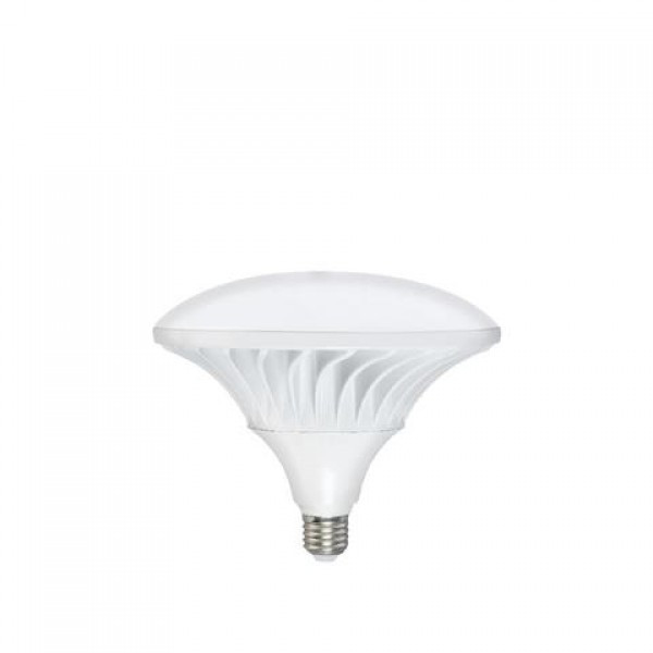 

Декоративная светодиодная лампочка HOROZ UFO PRO E27, 70W LED, 7000Lm, 6400K (6104)