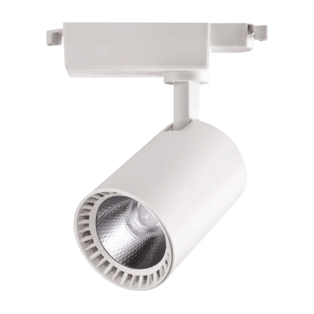 

Светильник Светодиодный Трековый LED HOROZ LYON 18W, 1170Lm, 4200К, Белый (5992)