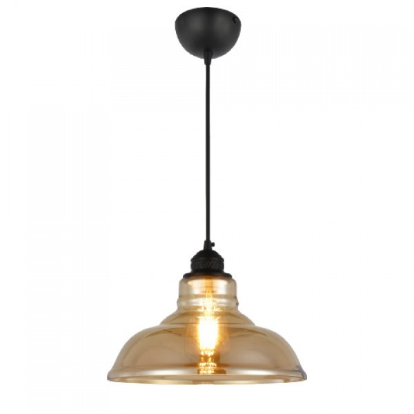 

Подвесной Светодиодный светильник LED HOROZ DREAM, мах.60W, янтарный (6631)