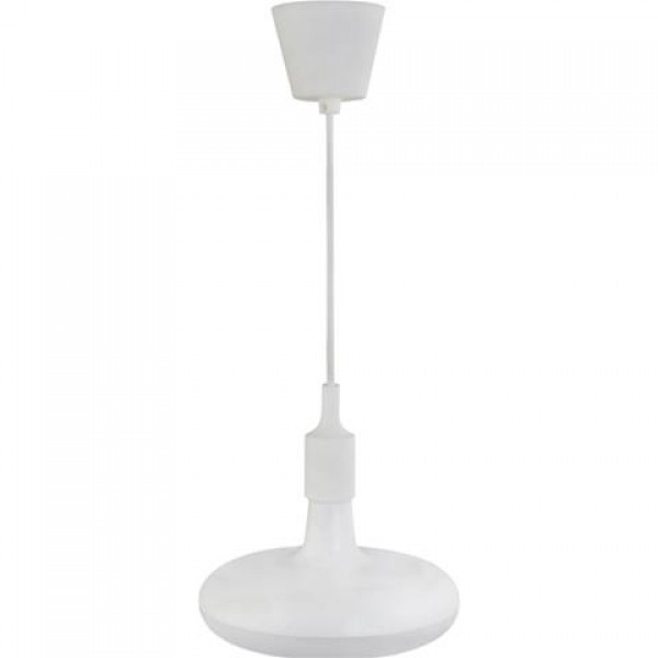 

Подвесной светильник на Кухню LED HOROZ SEMBOL, 12W, Е27, белый (6140)
