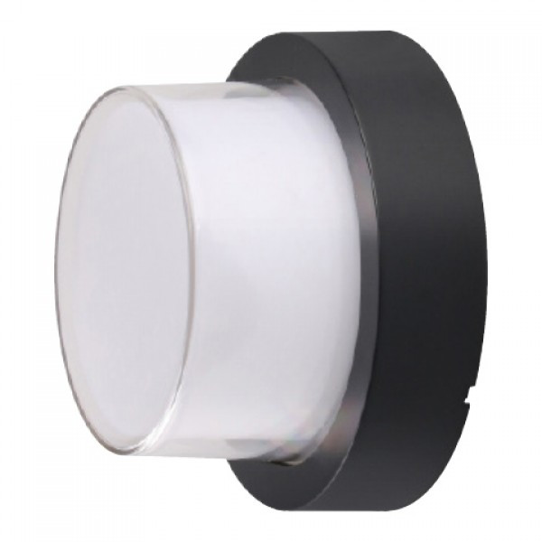 

Светильник Для Фасада Садово-Парковый LED HOROZ SUGA-RO 12W, 1000Lm, 4200K (6119)