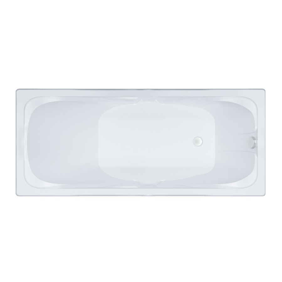 

Акриловая ванна Triton Стандарт 150x75 + ножки