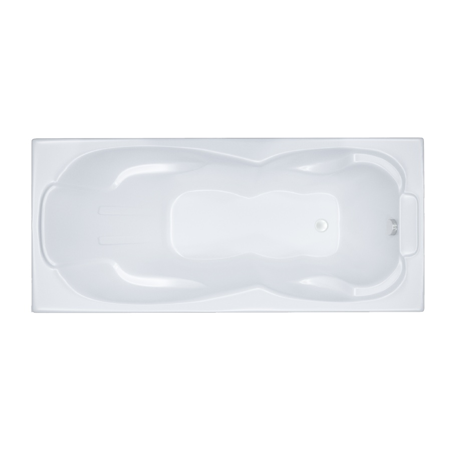 

Акриловая ванна Triton Цезарь 180x80