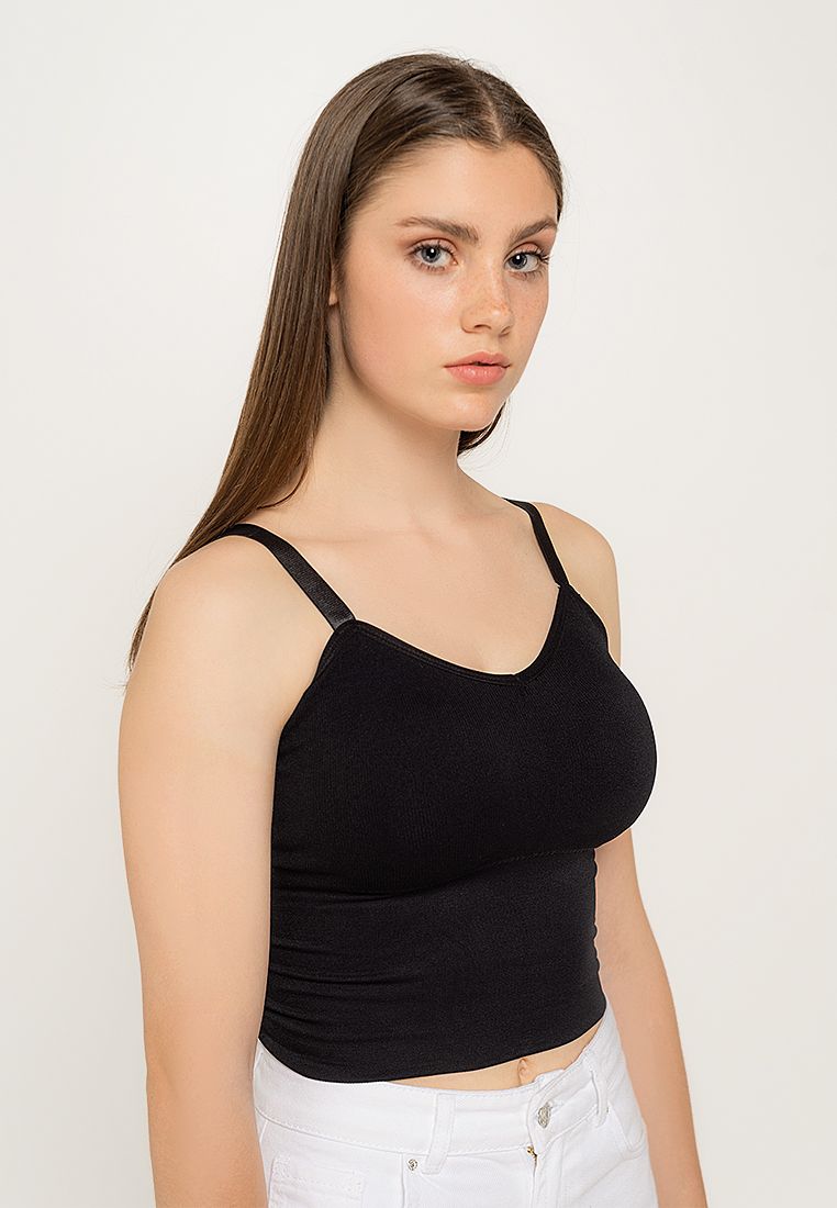 

Топ 6825 One Size Чорний
