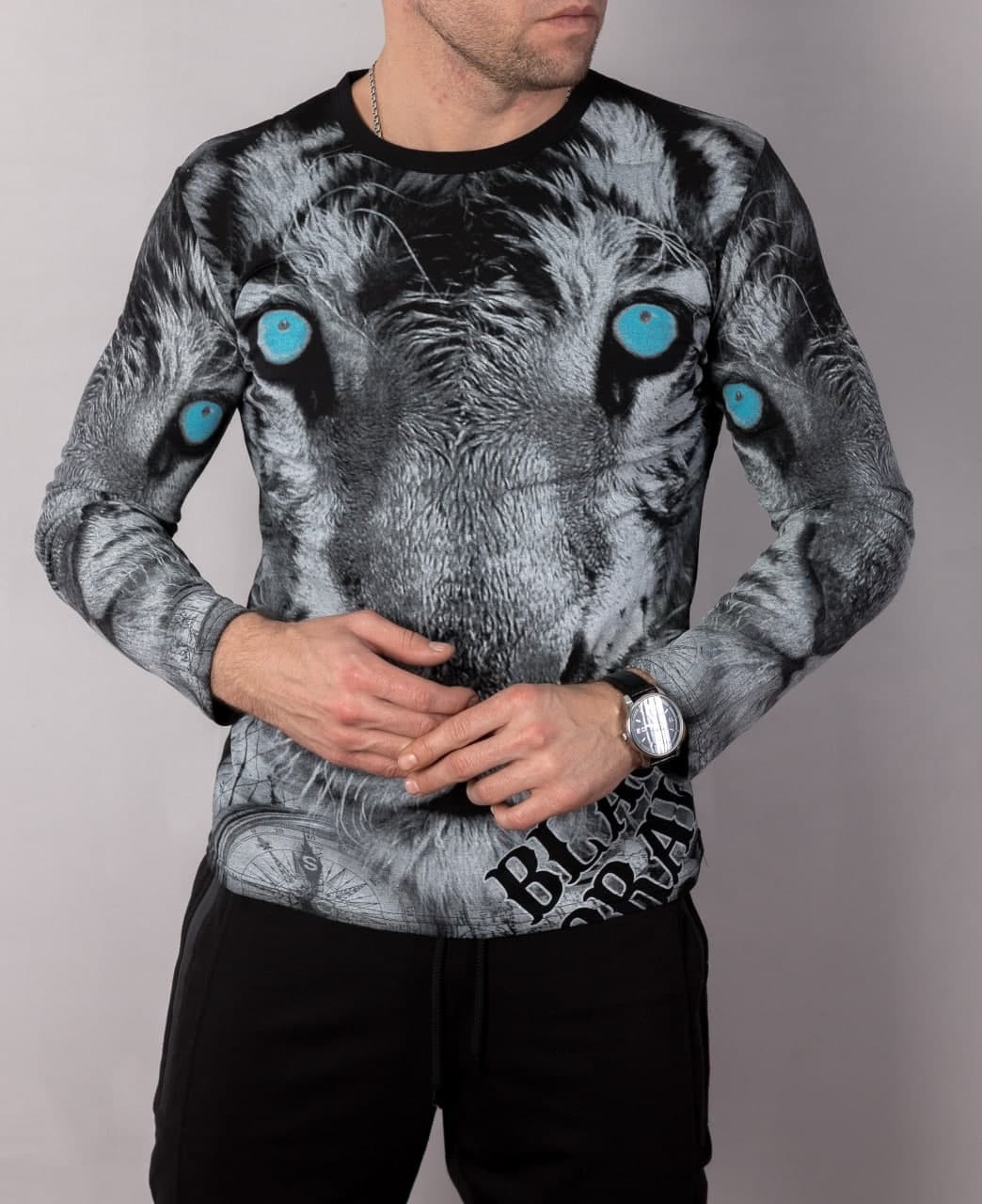 

Лонгслив R.A. Tiger XXL 763-XXL