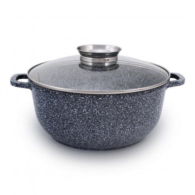 

Казан UNIQUE UN-5218 6.1 л 28 см