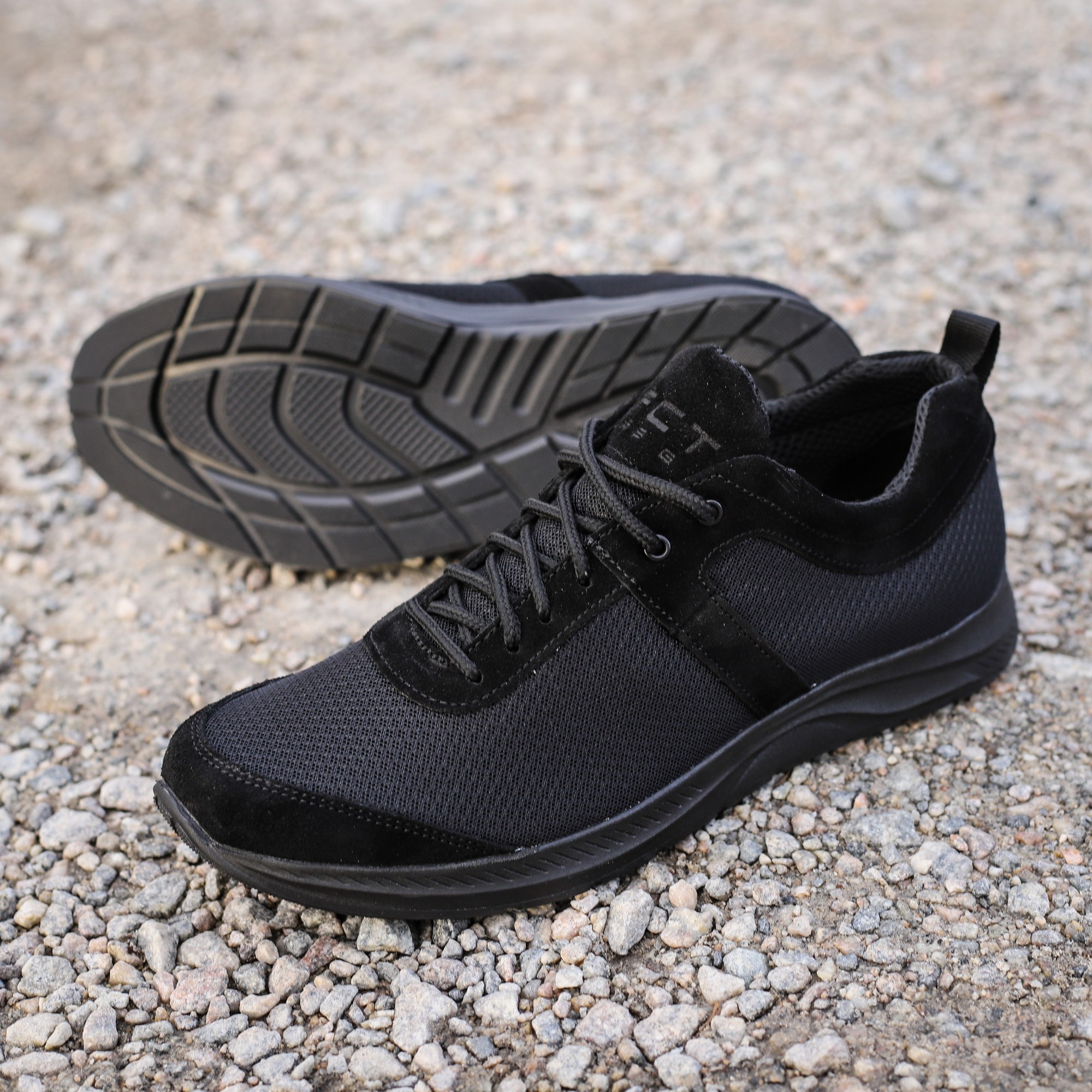 

Кроссовки тактические FCTdesign Urban Z-2 летние 46 черные
