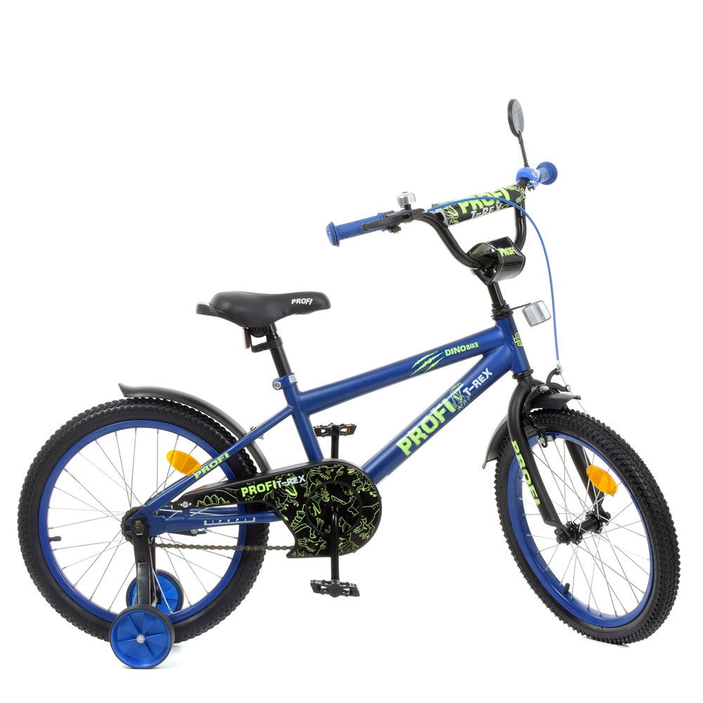 

Велосипед Profi 18" Dino Y1872 Blue (Y1872)