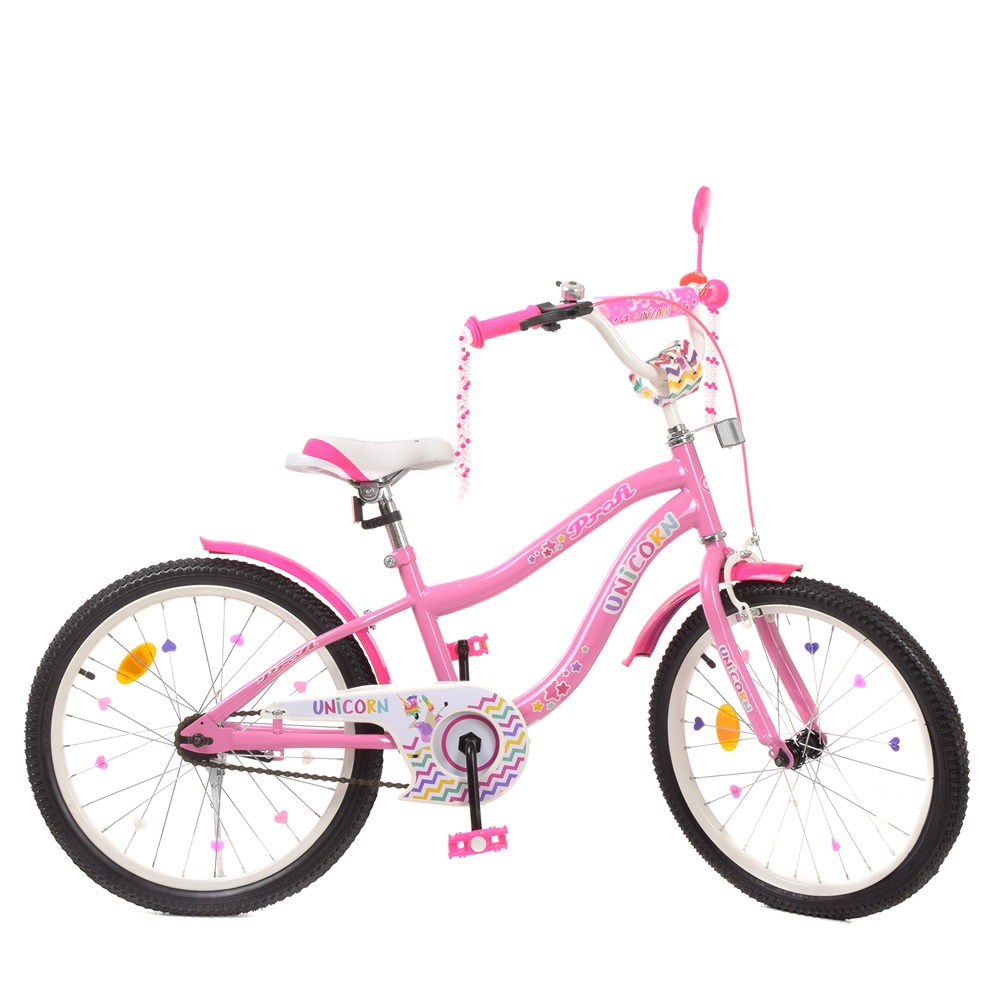 

Велосипед Profi 20" Unicorn Y20241-1 Pink (Y20241-1)