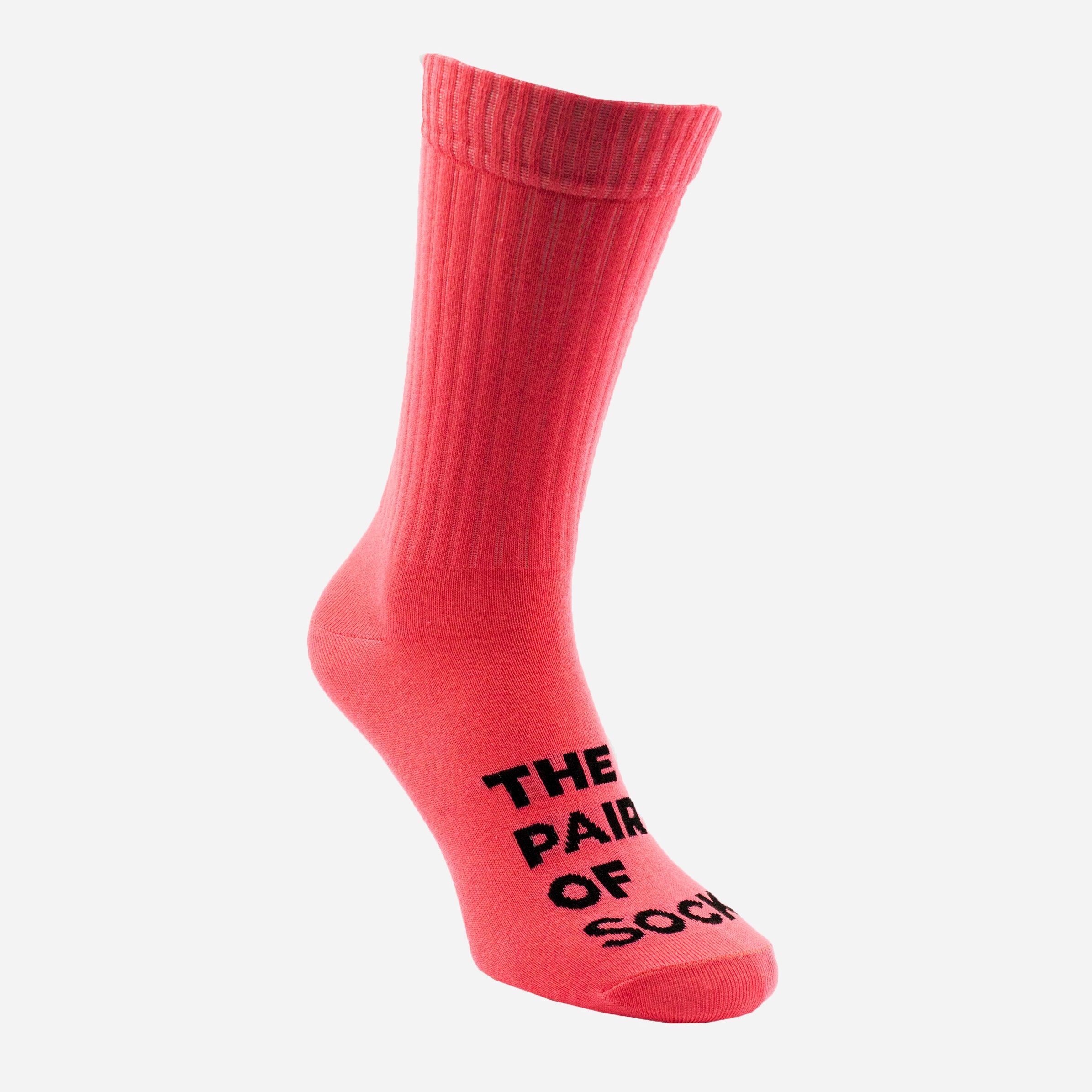 

Носки The Pair of Socks 1P-11002-CO/BL 41-43 Коралловые