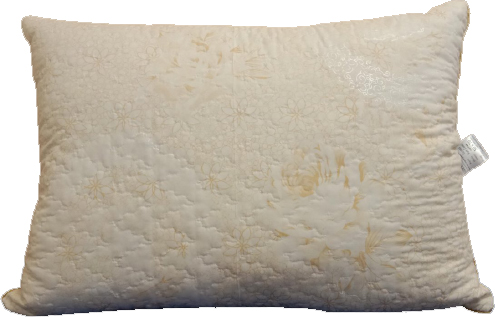 

Подушка Славянский Пух Pure Camel Бежевая 50х70 см (ts-02654)