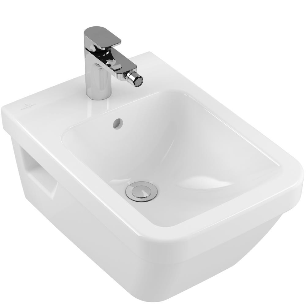 

Биде подвесное VILLEROY & BOCH Omnia Architectura 44850001
