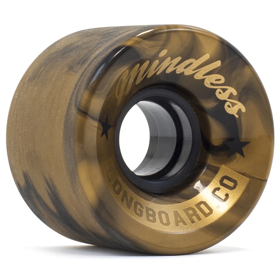 

Колеса для миникруизерив Mindless Cruiser 60x40 мм (4 шт.) bronze ML0574-SB